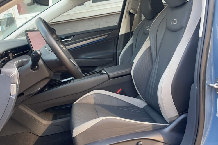 Used Volkswagen ID.7 VIZZION 2024 PRO Model Left Front Seat