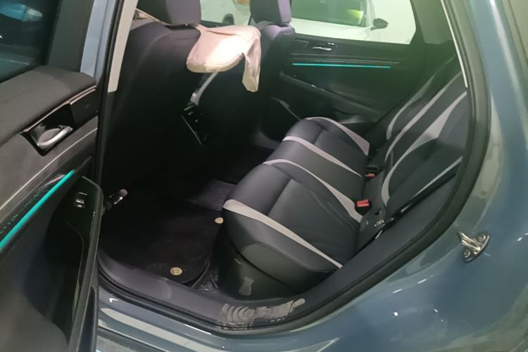 Used Volkswagen ID.7 VIZZION 2024 PRO Model Left Rear Seat