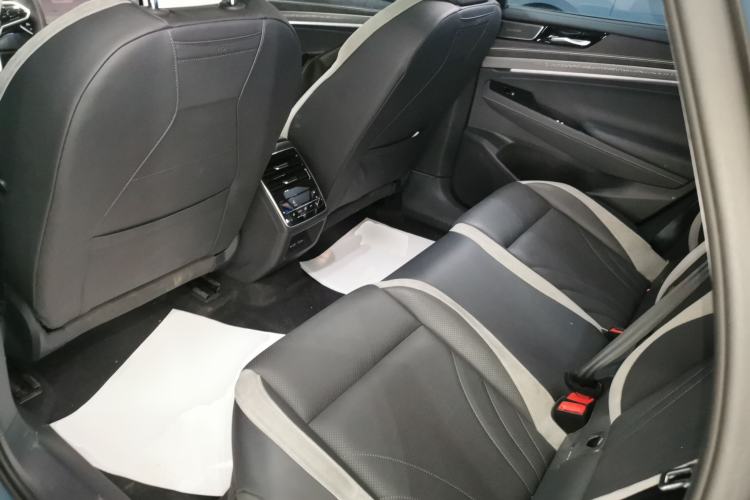 Used Volkswagen ID.7 VIZZION 2024 PRO Model Left Rear Seat