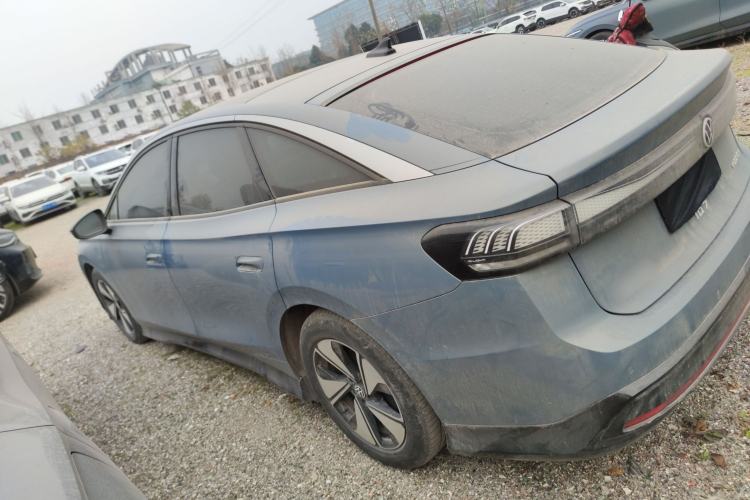 Used Volkswagen ID.7 VIZZION 2024 AIR model Left Side