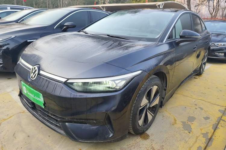 Used Volkswagen ID.7 VIZZION 2024 AIR model Left Side