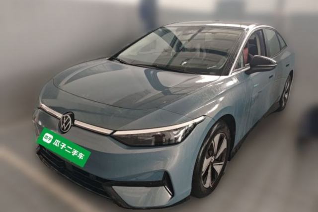Used Volkswagen ID.7 VIZZION 2024 AIR model