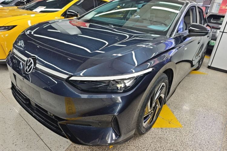 Used Volkswagen ID.7 VIZZION 2024 First Edition Guazi used car, China used car export, Used car for sale, Used  cars, Cheapest cars for sale