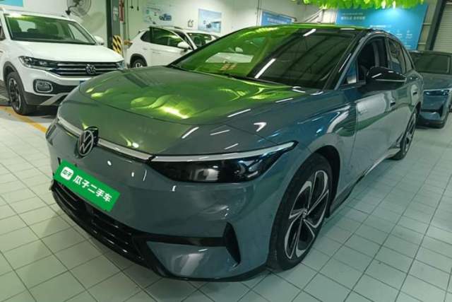 Used Volkswagen ID.7 VIZZION 2024 PRIME