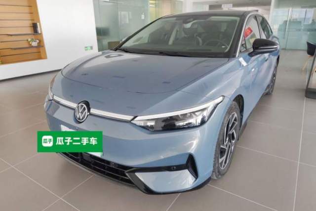 Used Volkswagen ID.7 VIZZION 2024 PRO Model