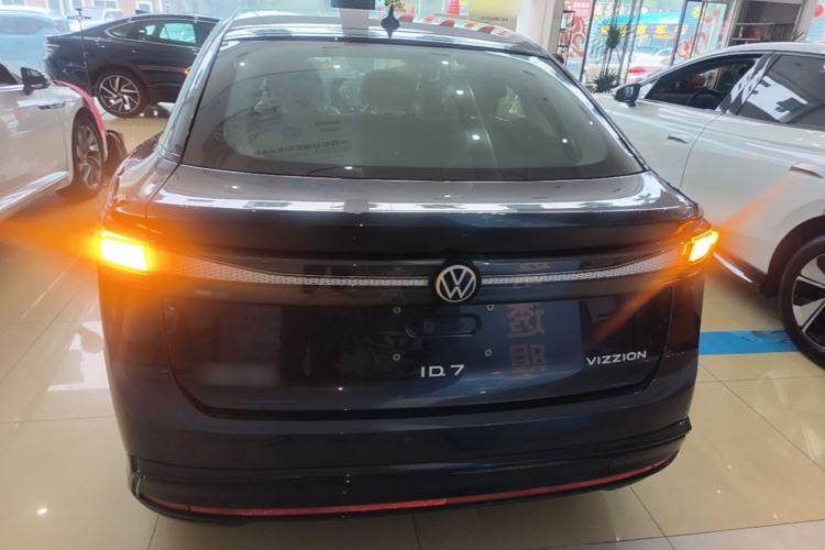 Used Volkswagen ID.7 VIZZION 2024 PRO Model Rear