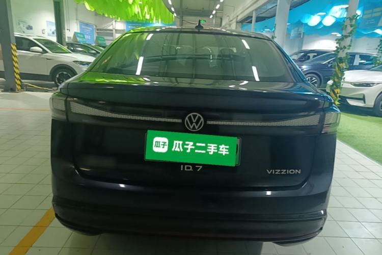 Used Volkswagen ID.7 VIZZION 2024 PRIME Rear