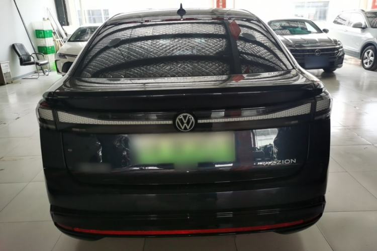 Used Volkswagen ID.7 VIZZION 2024 AIR model Rear