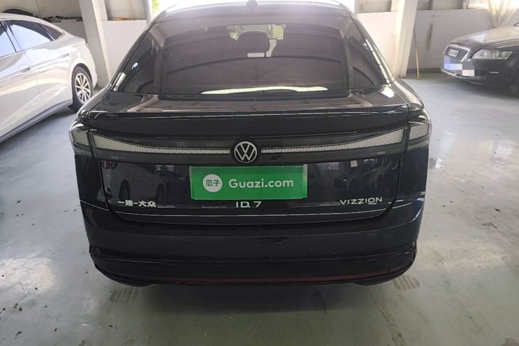 Used Volkswagen ID.7 VIZZION 2024 First Edition Rear