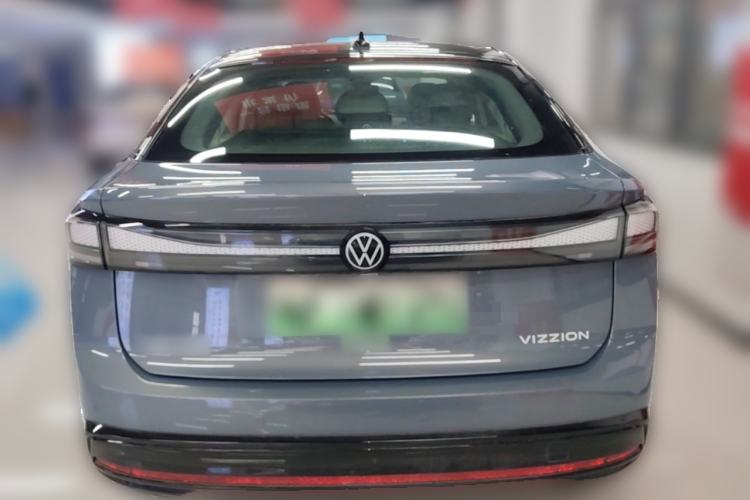 Used Volkswagen ID.7 VIZZION 2024 First Edition Rear