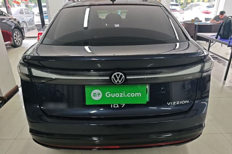 Used Volkswagen ID.7 VIZZION 2024 PRO Model Rear