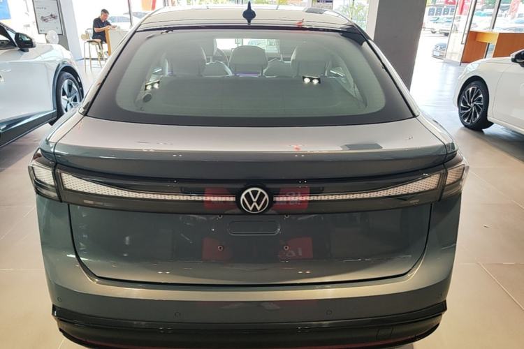 Used Volkswagen ID.7 VIZZION 2024 First Edition Rear