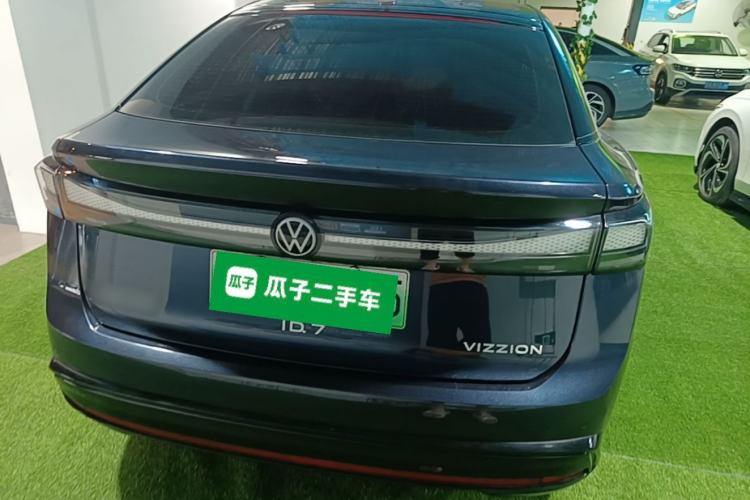Used Volkswagen ID.7 VIZZION 2024 PRIME Rear