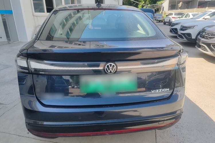 Used Volkswagen ID.7 VIZZION 2024 First Edition Rear