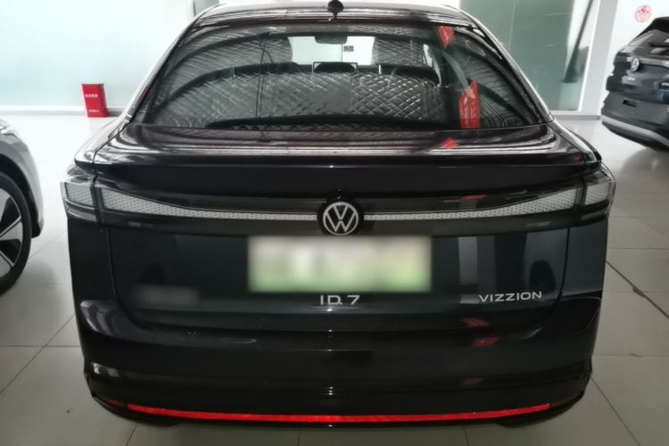 Used Volkswagen ID.7 VIZZION 2024 AIR model Rear