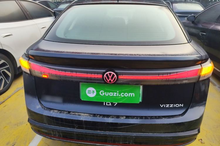 Used Volkswagen ID.7 VIZZION 2024 AIR model Rear