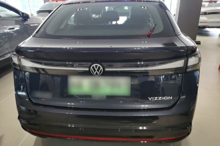 Used Volkswagen ID.7 VIZZION 2024 AIR model Rear