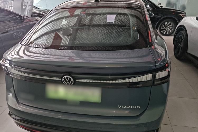 Used Volkswagen ID.7 VIZZION 2024 PRO Model Rear