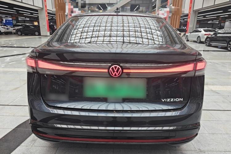 Used Volkswagen ID.7 VIZZION 2024 First Edition Rear