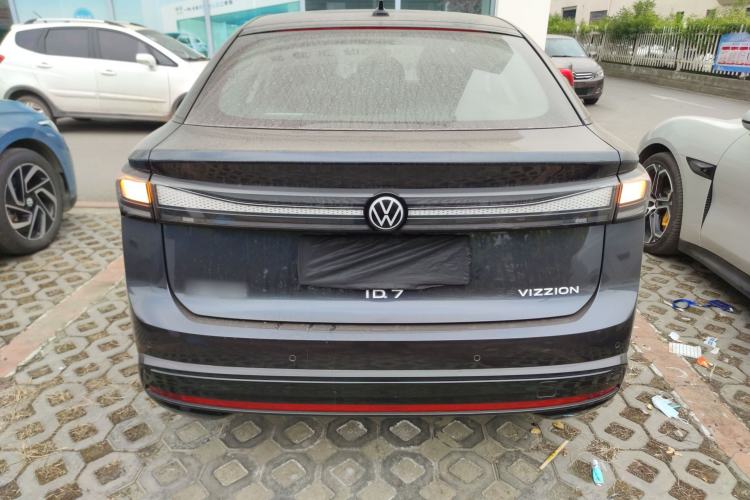 Used Volkswagen ID.7 VIZZION 2024 PRIME Rear