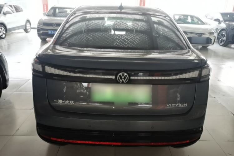 Used Volkswagen ID.7 VIZZION 2024 AIR model Rear