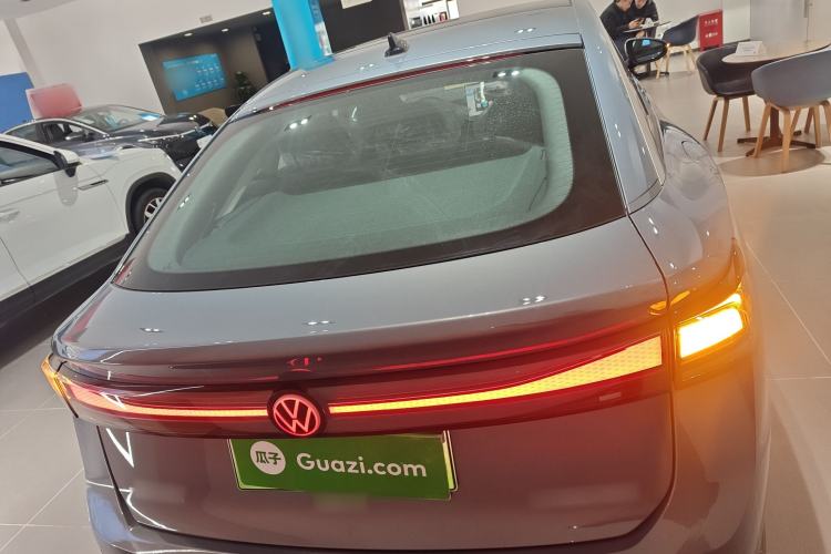 Used Volkswagen ID.7 VIZZION 2024 AIR model Rear