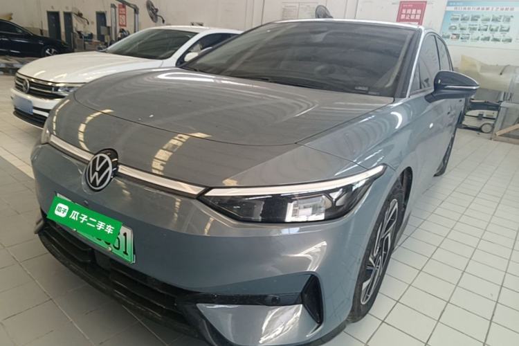 Used Volkswagen ID.7 VIZZION 2024 PRO Model Guazi used car, China used car export, Used car for sale, Used cars, Cheapest cars for sale
