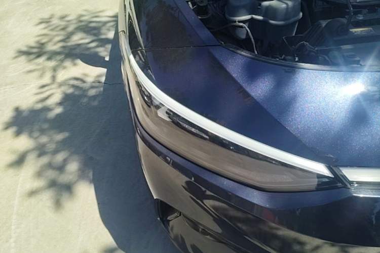 Used Volkswagen ID.7 VIZZION 2024 PRO Model Right Front Headlight