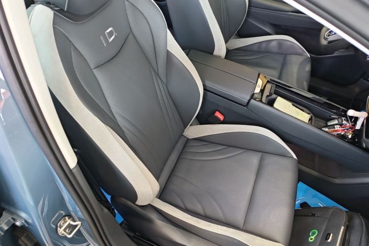 Used Volkswagen ID.7 VIZZION 2024 PRO Model Right Front Seat