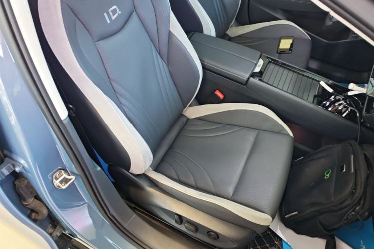 Used Volkswagen ID.7 VIZZION 2024 PRO Model Right Front Seat