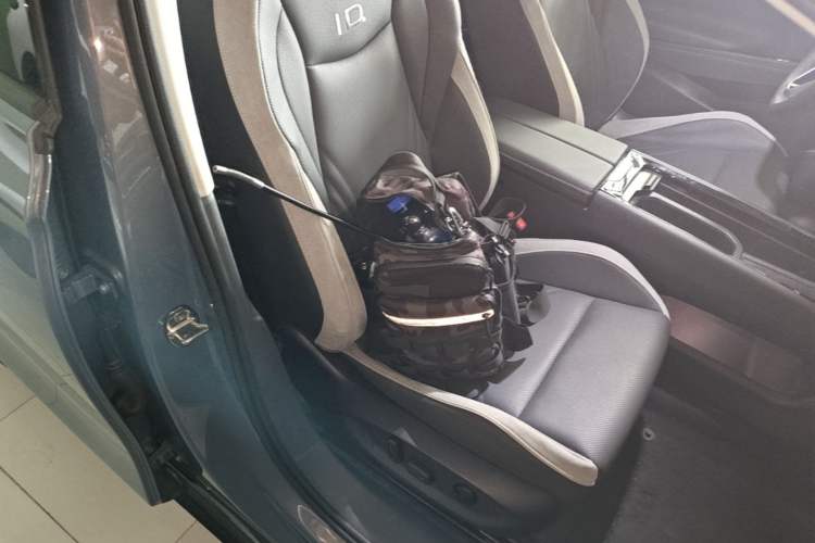 Used Volkswagen ID.7 VIZZION 2024 PRO Model Right Front Seat