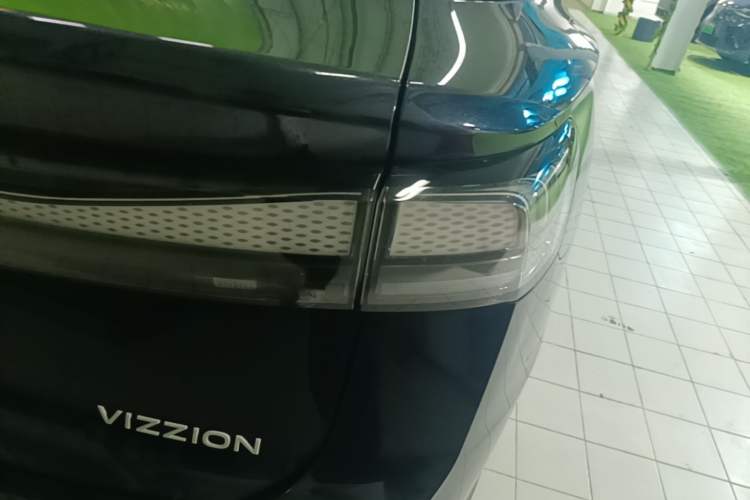 Used Volkswagen ID.7 VIZZION 2024 PRIME Right Rear Taillight