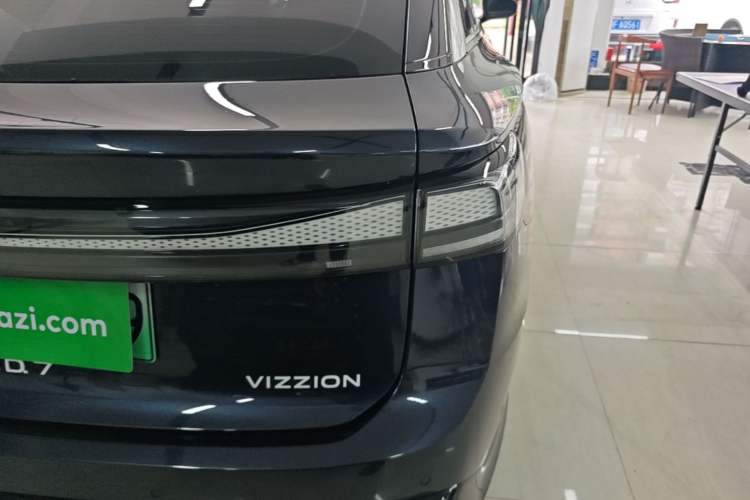 Used Volkswagen ID.7 VIZZION 2024 PRO Model Right Rear Taillight