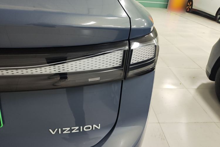 Used Volkswagen ID.7 VIZZION 2024 PRO Model Right Rear Taillight