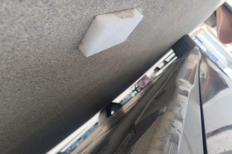Used Volkswagen ID.7 VIZZION 2024 First Edition Right Side Sill