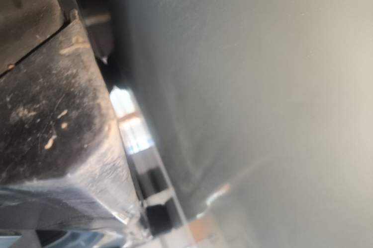 Used Volkswagen ID.7 VIZZION 2024 PRO Model Right Side Sill