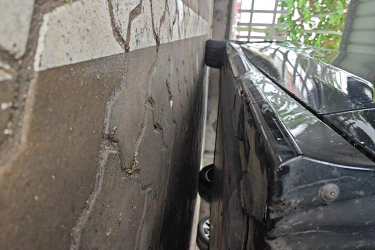 Used Volkswagen ID.7 VIZZION 2024 PRO Model Right Side Sill