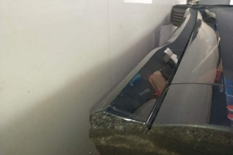 Used Volkswagen ID.7 VIZZION 2024 PRO Model Right Side Sill