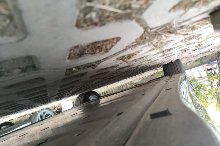Used Volkswagen ID.7 VIZZION 2024 PRIME Right Side Sill