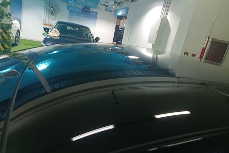 Used Volkswagen ID.7 VIZZION 2024 PRIME Roof