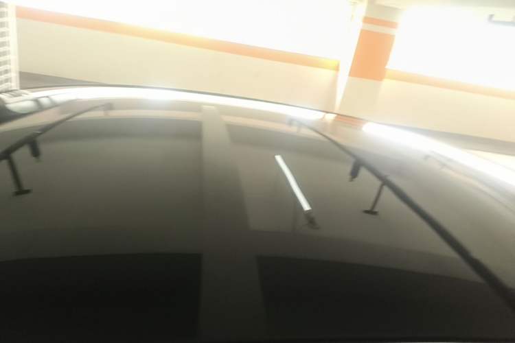 Used Volkswagen ID.7 VIZZION 2024 PRO Model Roof