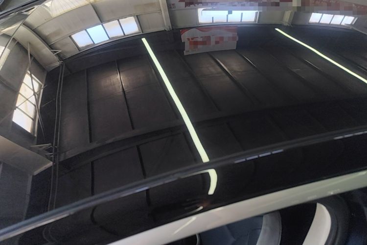 Used Volkswagen ID.7 VIZZION 2024 First Edition Roof