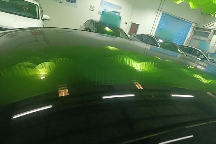 Used Volkswagen ID.7 VIZZION 2024 PRIME Roof
