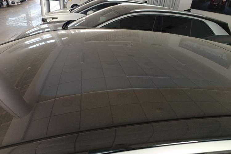 Used Volkswagen ID.7 VIZZION 2024 First Edition Roof