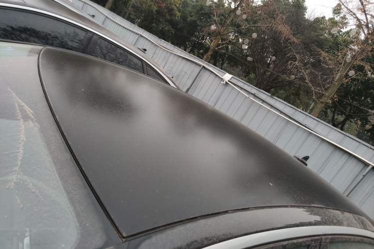 Used Volkswagen ID.7 VIZZION 2024 First Edition Roof