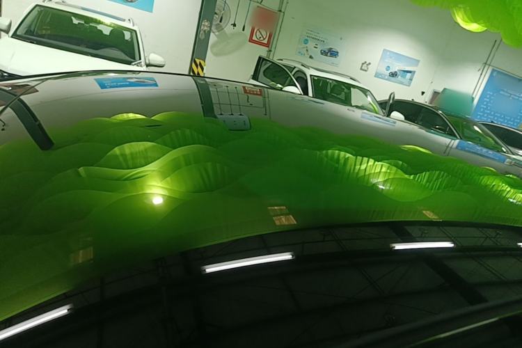 Used Volkswagen ID.7 VIZZION 2024 PRIME Roof
