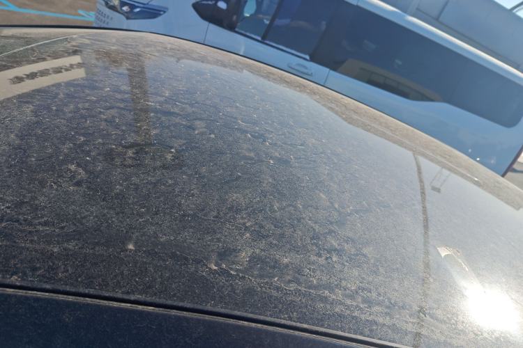 Used Volkswagen ID.7 VIZZION 2024 First Edition Roof