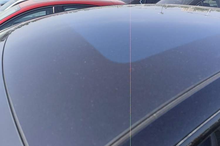 Used Volkswagen ID.7 VIZZION 2024 First Edition Roof