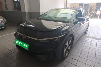 Used Volkswagen ID.7 VIZZION 2024 AIR model