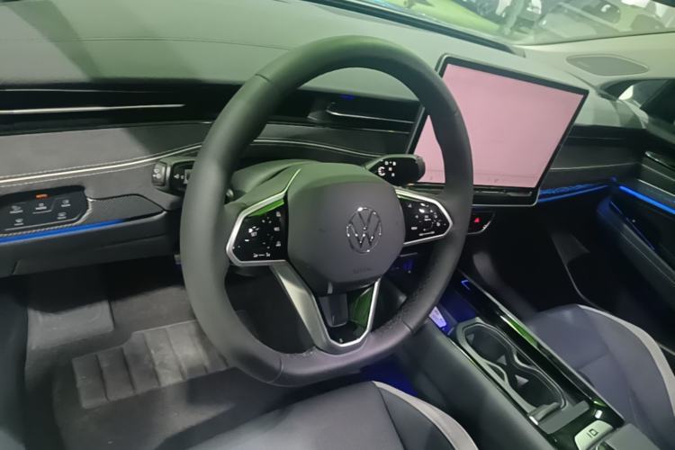 Used Volkswagen ID.7 VIZZION 2024 PRO Model Steering Wheel